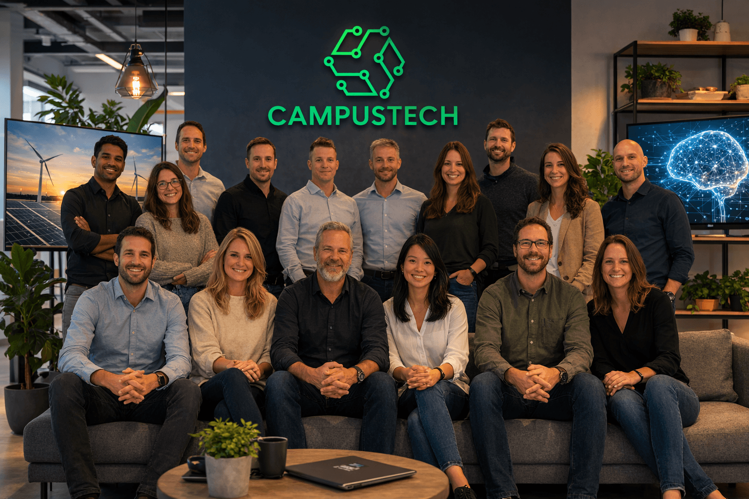 CampusTech Team